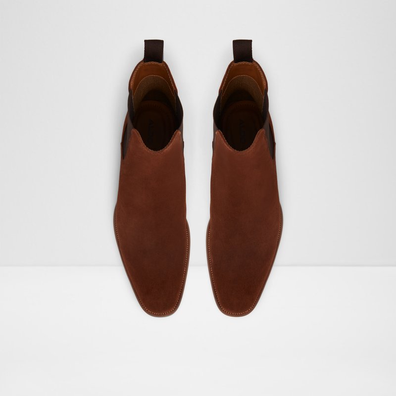 Bottes Casual Aldo Priawyn Homme Marron | SXGFEM-047