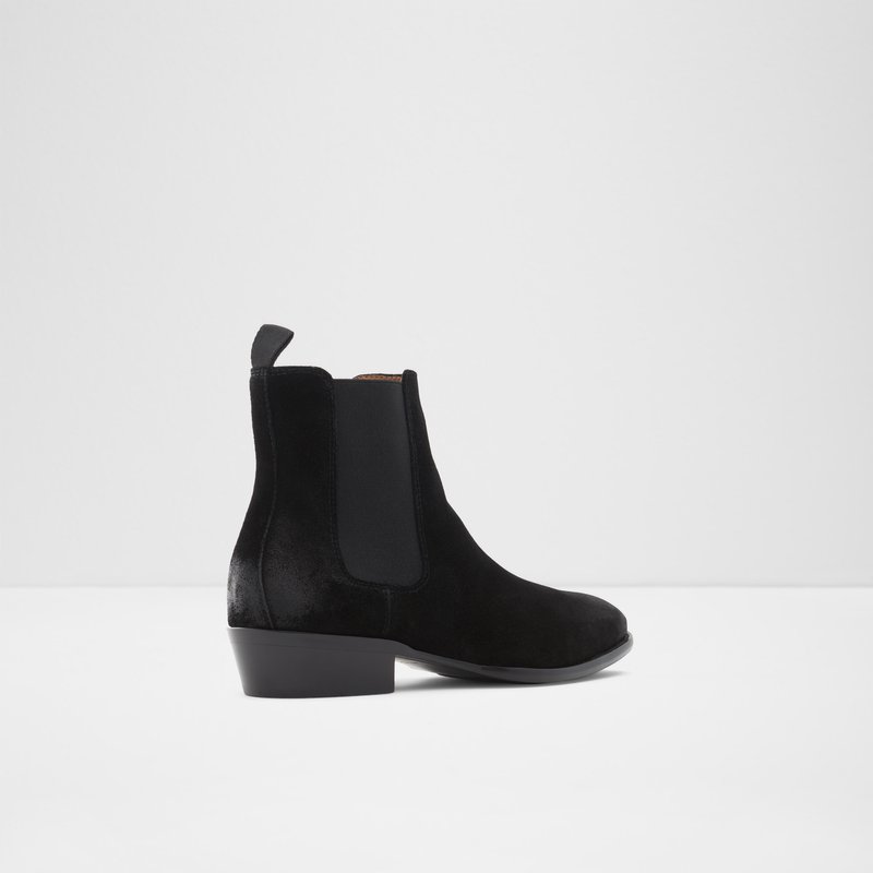 Bottes Casual Aldo Priawyn Homme Noir | NZPHRY-314