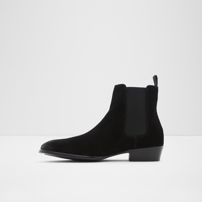 Bottes Casual Aldo Priawyn Homme Noir | NZPHRY-314