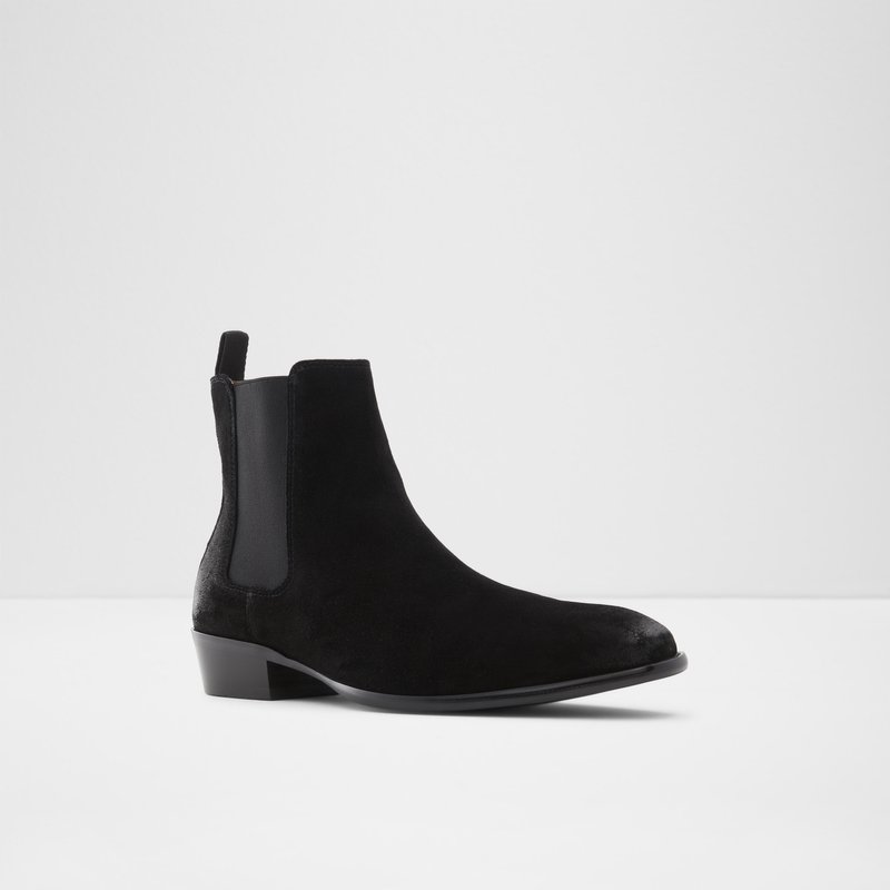Bottes Casual Aldo Priawyn Homme Noir | NZPHRY-314