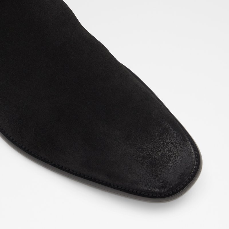 Bottes Casual Aldo Priawyn Homme Noir | NZPHRY-314