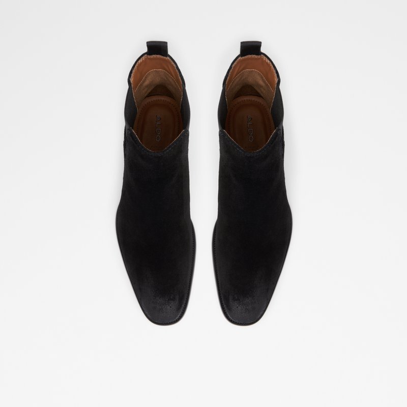 Bottes Casual Aldo Priawyn Homme Noir | NZPHRY-314