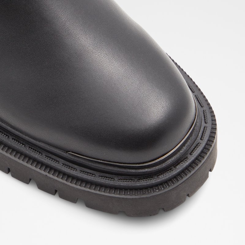 Bottes Casual Aldo Qirarin Femme Noir | TGJDAP-425