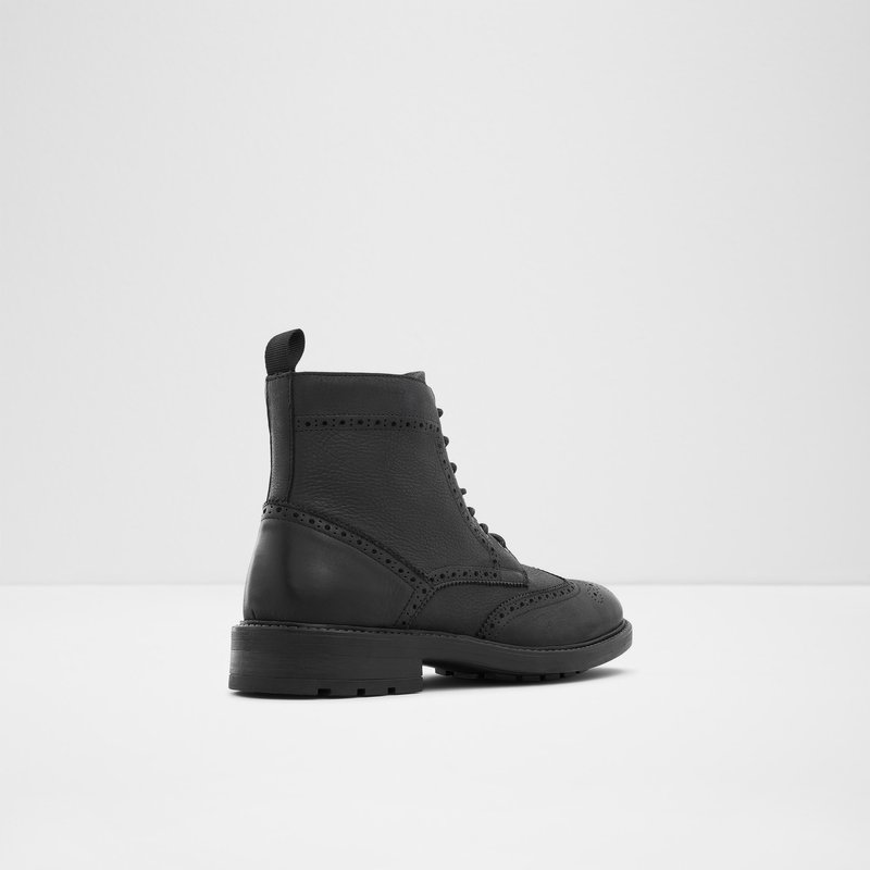 Bottes Casual Aldo Qutauri Homme Noir | EMCNQX-584