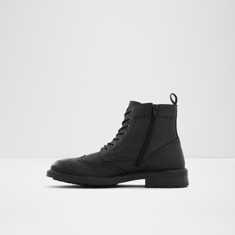 Bottes Casual Aldo Qutauri Homme Noir | EMCNQX-584