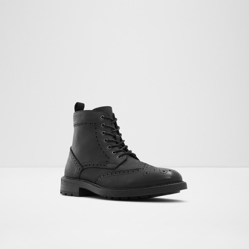 Bottes Casual Aldo Qutauri Homme Noir | EMCNQX-584