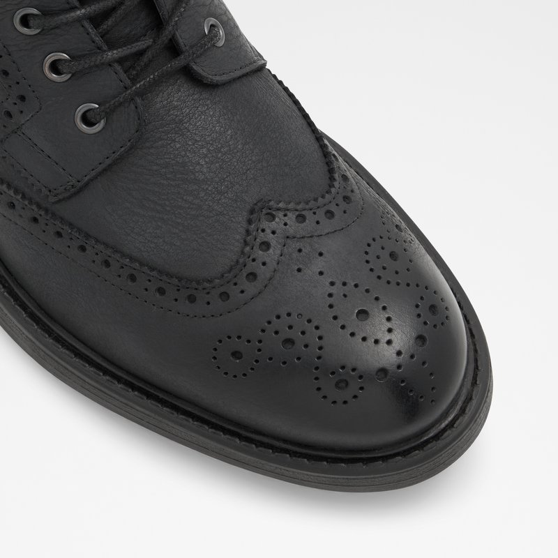 Bottes Casual Aldo Qutauri Homme Noir | EMCNQX-584