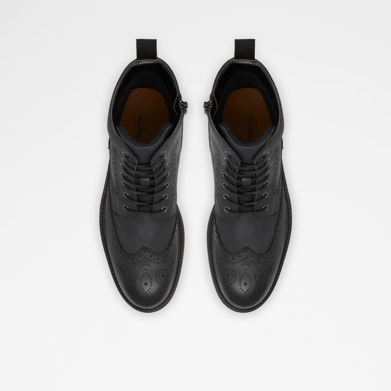 Bottes Casual Aldo Qutauri Homme Noir | EMCNQX-584