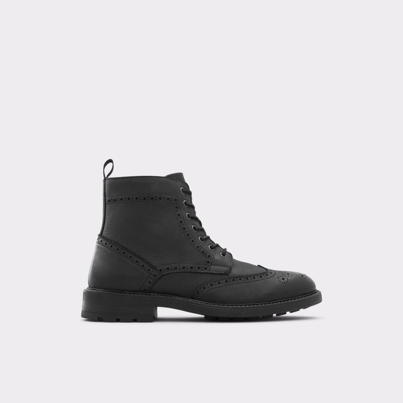 Bottes Casual Aldo Qutauri Homme Noir | EMCNQX-584
