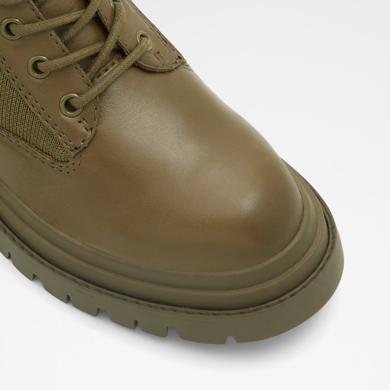 Bottes Casual Aldo Reflow Femme Kaki | WVYJFG-648