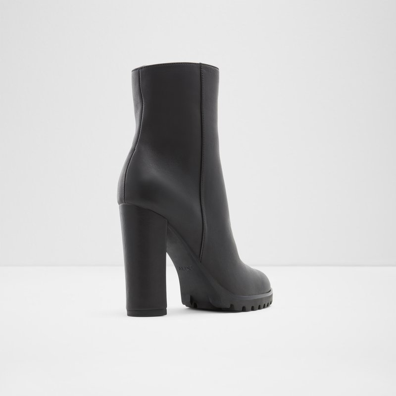 Bottes Casual Aldo Tealith Femme Noir | VMIXTG-423