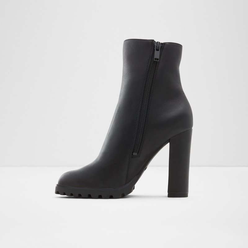 Bottes Casual Aldo Tealith Femme Noir | VMIXTG-423