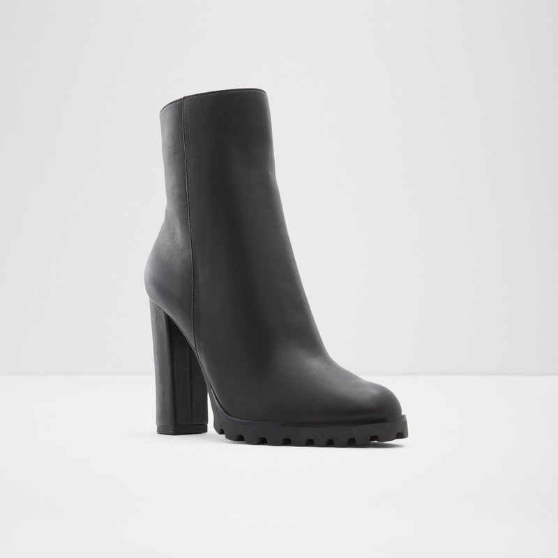 Bottes Casual Aldo Tealith Femme Noir | VMIXTG-423