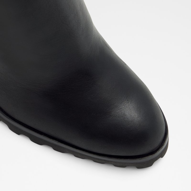 Bottes Casual Aldo Tealith Femme Noir | VMIXTG-423