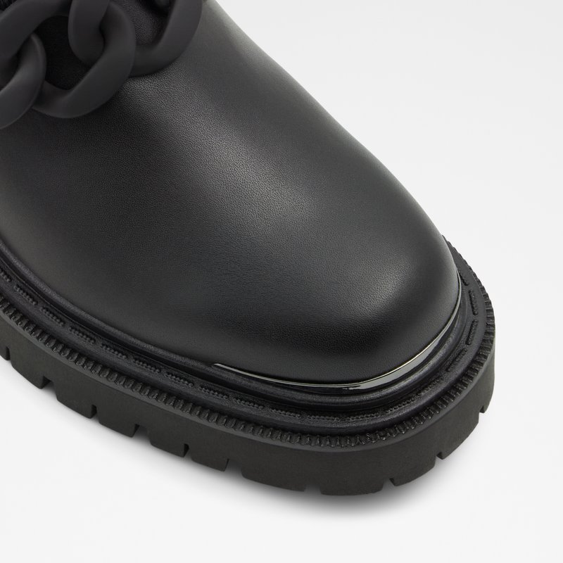 Bottes Casual Aldo Valedar Femme Noir | LGBMSJ-738