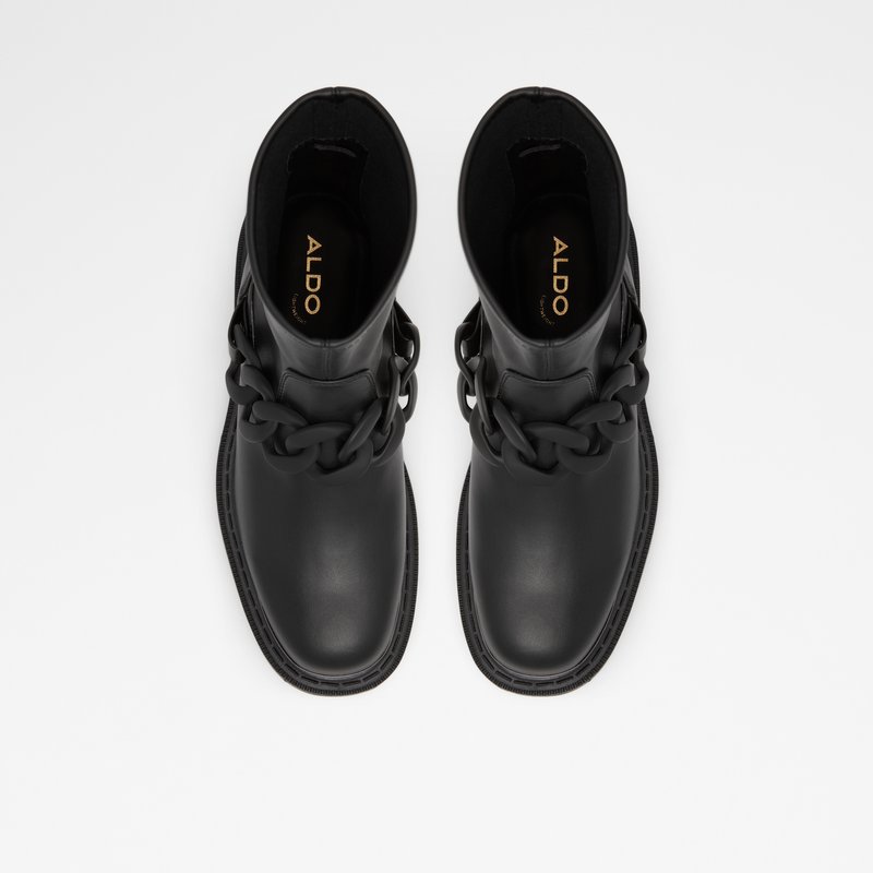 Bottes Casual Aldo Valedar Femme Noir | LGBMSJ-738