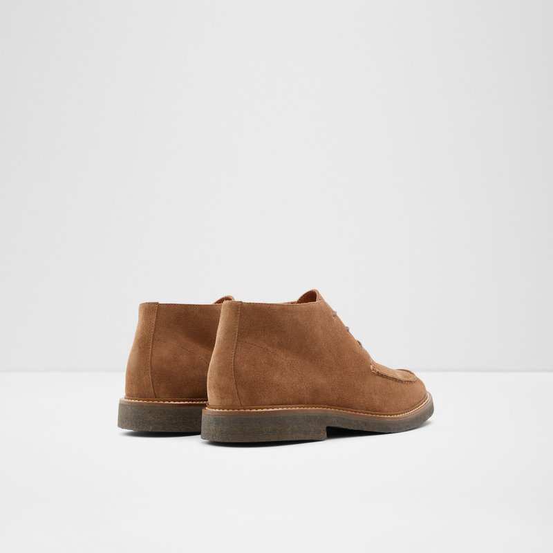 Bottes Casual Aldo Wardoniel Homme Marron Clair | BXVMSO-378