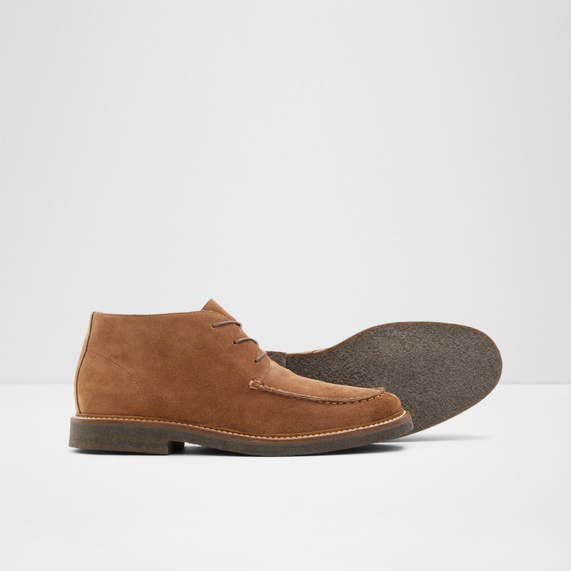 Bottes Casual Aldo Wardoniel Homme Marron Clair | BXVMSO-378