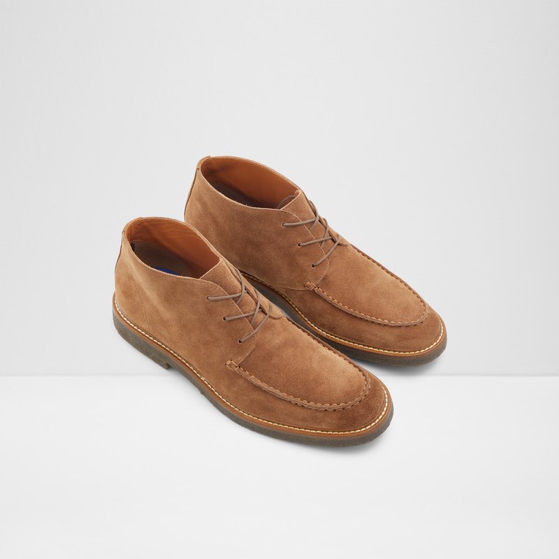 Bottes Casual Aldo Wardoniel Homme Marron Clair | BXVMSO-378