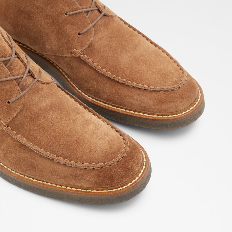 Bottes Casual Aldo Wardoniel Homme Marron Clair | BXVMSO-378