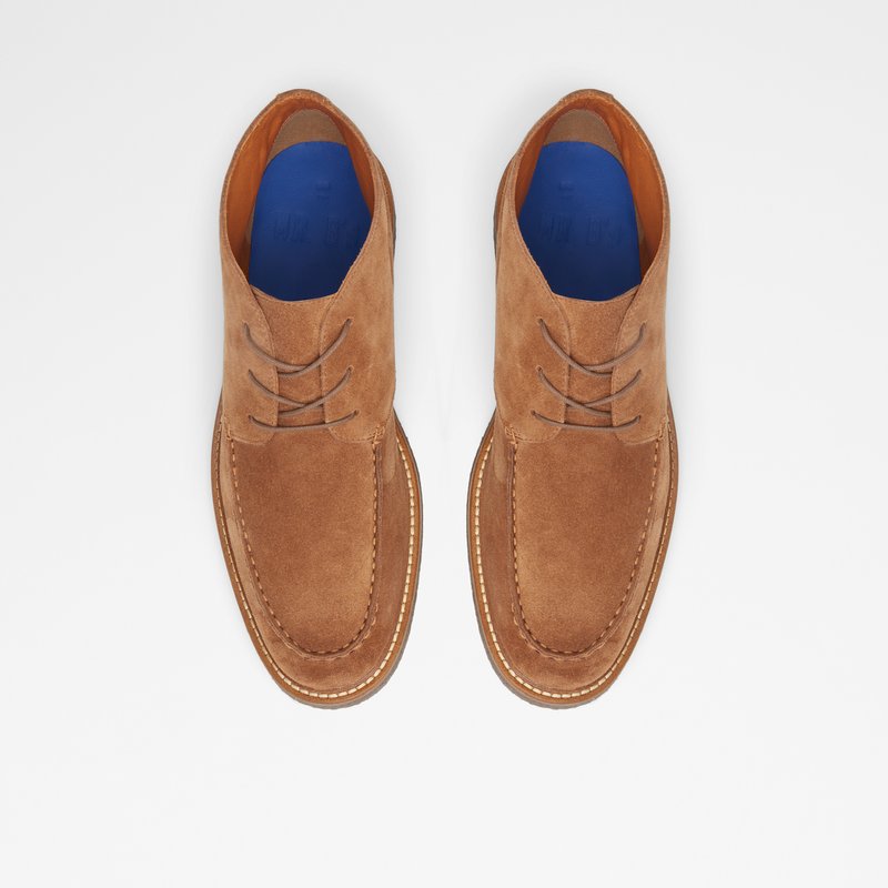Bottes Casual Aldo Wardoniel Homme Marron Clair | BXVMSO-378