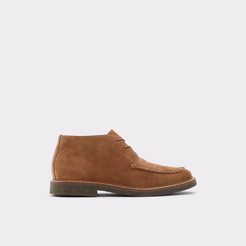 Bottes Casual Aldo Wardoniel Homme Marron Clair | BXVMSO-378