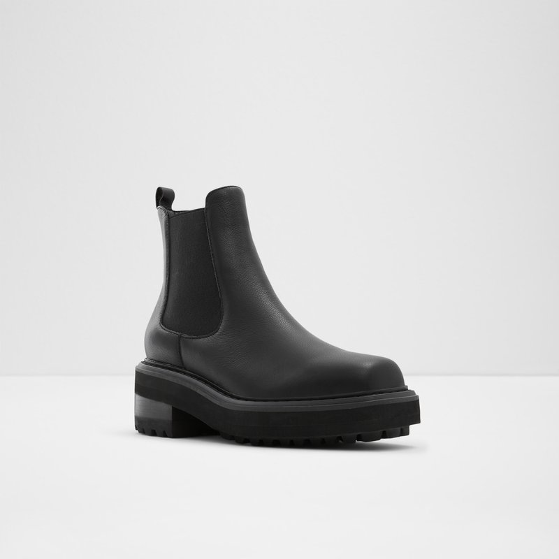 Bottes Casual Aldo Yira Femme Noir | EXSZTV-753