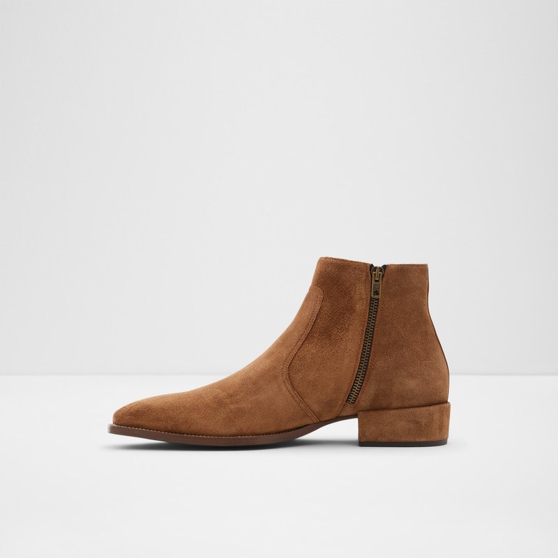 Bottes Casual Aldo Yireni Homme Marron | KIAPCJ-397