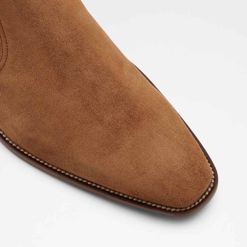 Bottes Casual Aldo Yireni Homme Marron | KIAPCJ-397