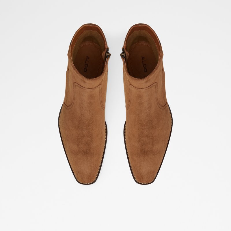 Bottes Casual Aldo Yireni Homme Marron | KIAPCJ-397
