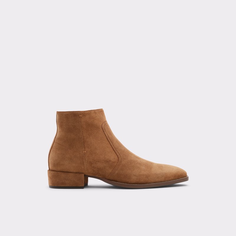 Bottes Casual Aldo Yireni Homme Marron | KIAPCJ-397