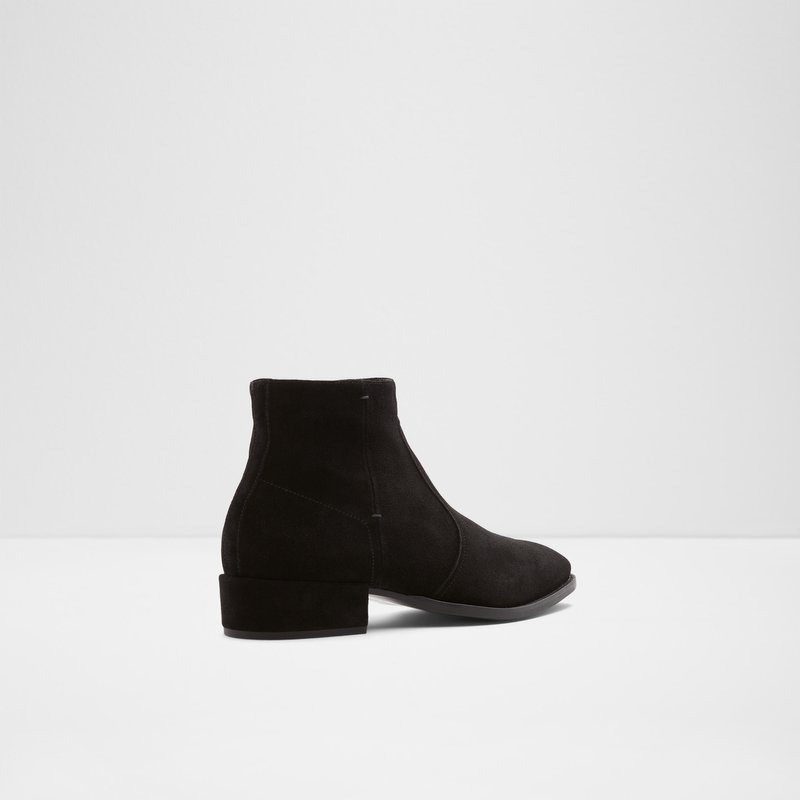 Bottes Casual Aldo Yireni Homme Noir | DUJEAI-614