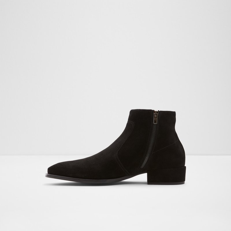 Bottes Casual Aldo Yireni Homme Noir | DUJEAI-614