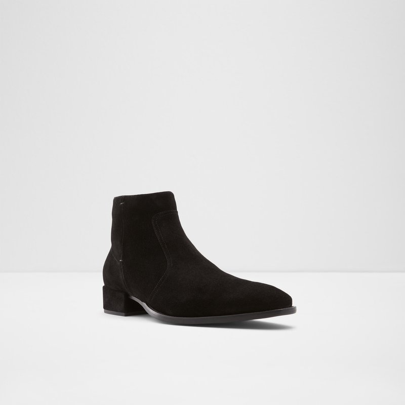 Bottes Casual Aldo Yireni Homme Noir | DUJEAI-614