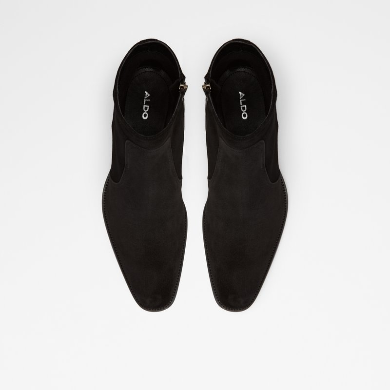 Bottes Casual Aldo Yireni Homme Noir | DUJEAI-614