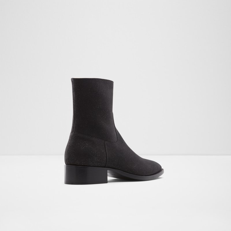 Bottes Casual Aldo Zivago Homme Noir | UDSVBH-024