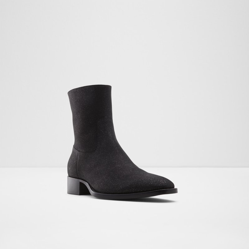 Bottes Casual Aldo Zivago Homme Noir | UDSVBH-024
