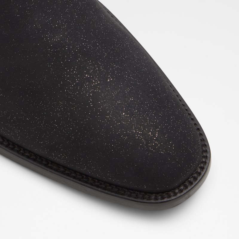 Bottes Casual Aldo Zivago Homme Noir | UDSVBH-024
