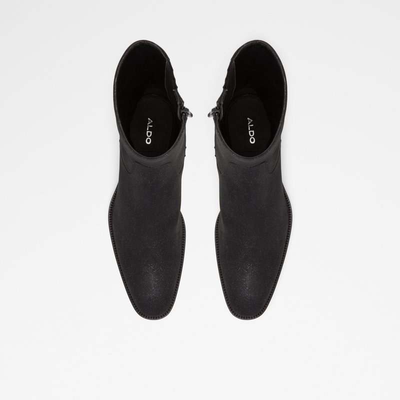 Bottes Casual Aldo Zivago Homme Noir | UDSVBH-024