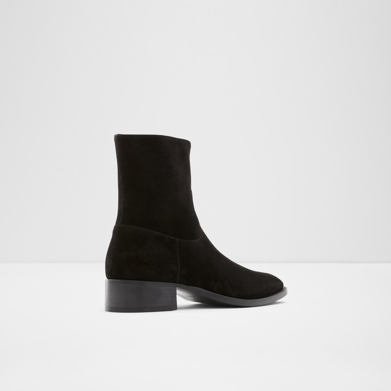 Bottes Casual Aldo Zivago Homme Noir | UJBAEW-027