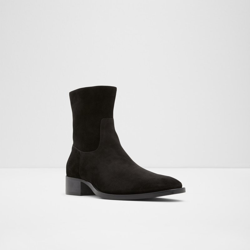 Bottes Casual Aldo Zivago Homme Noir | UJBAEW-027