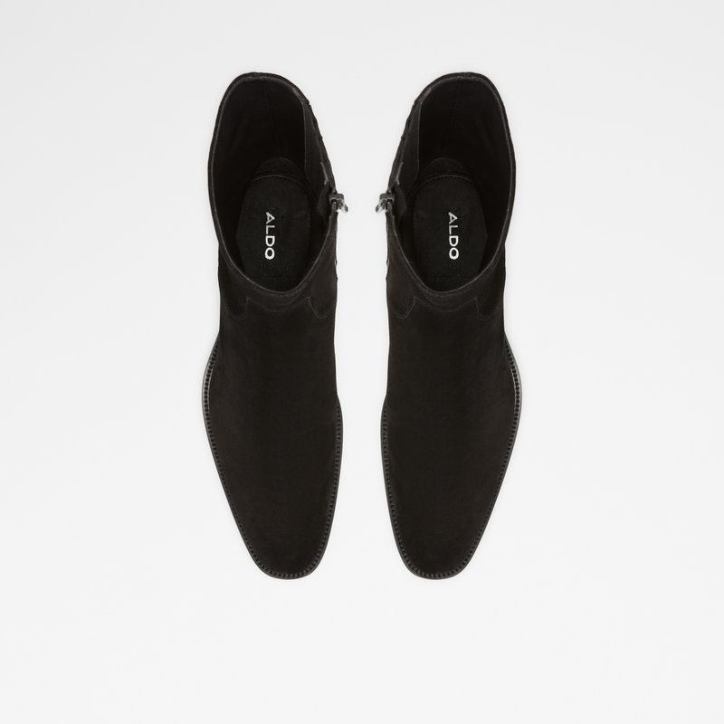 Bottes Casual Aldo Zivago Homme Noir | UJBAEW-027