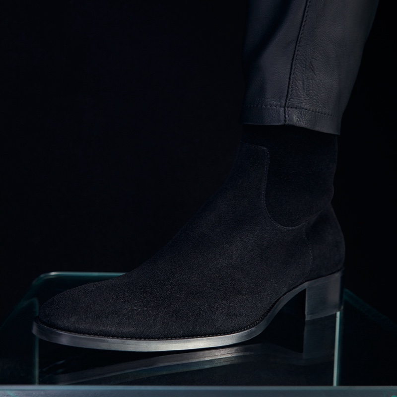 Bottes Casual Aldo Zivago Homme Noir | UJBAEW-027