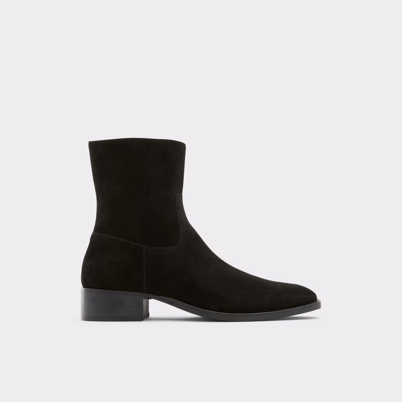 Bottes Casual Aldo Zivago Homme Noir | UJBAEW-027