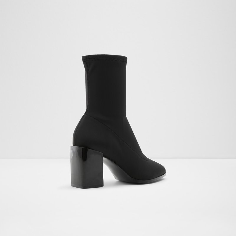 Bottes Chaussettes Aldo Adwigocia-w Femme Noir | KQHIRV-721