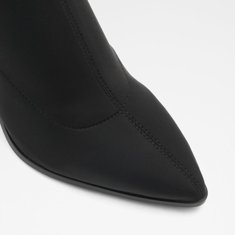 Bottes Chaussettes Aldo Adwigocia-w Femme Noir | KQHIRV-721