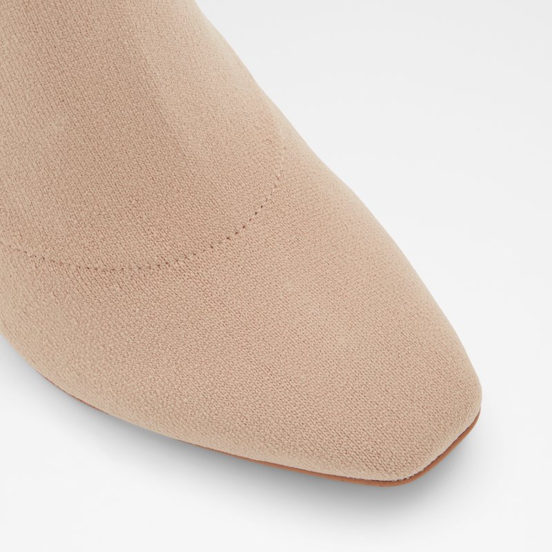 Bottes Chaussettes Aldo Delylah Femme Bone | WFDKMT-237