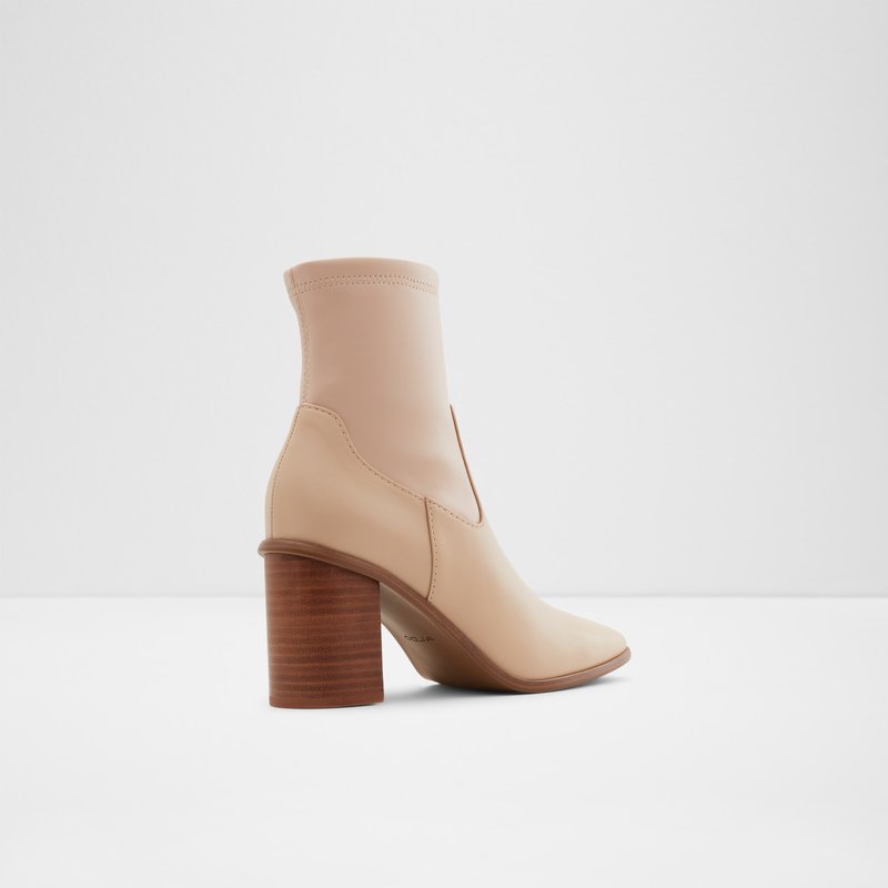 Bottes Chaussettes Aldo Marta Femme Bone | QREGJS-481