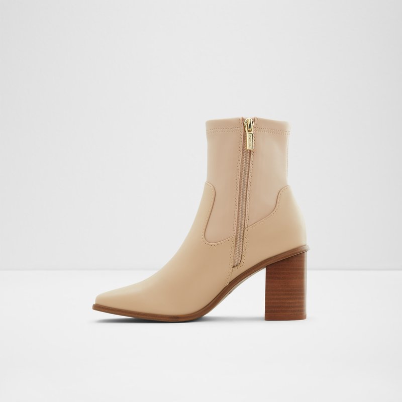 Bottes Chaussettes Aldo Marta Femme Bone | QREGJS-481