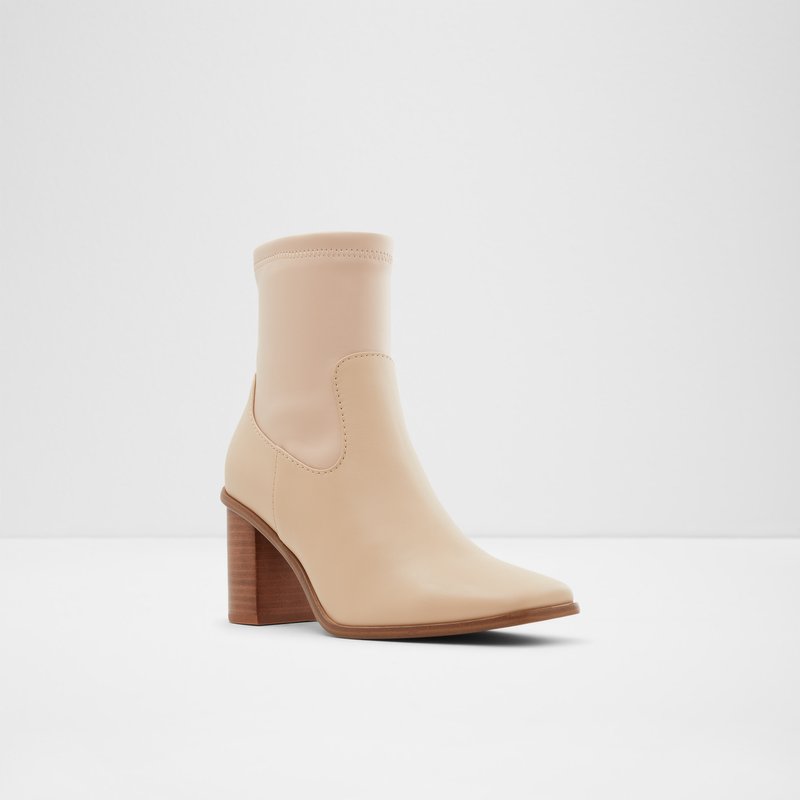 Bottes Chaussettes Aldo Marta Femme Bone | QREGJS-481